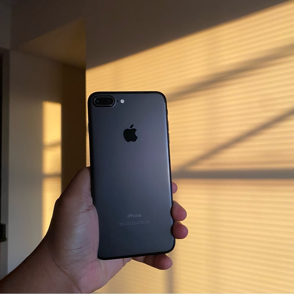 Apple iPhone 7 Plus 128 GB T-Mobile Black 🖤